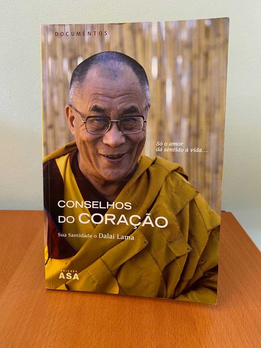 Conselhos do Coração - Dalai Lama