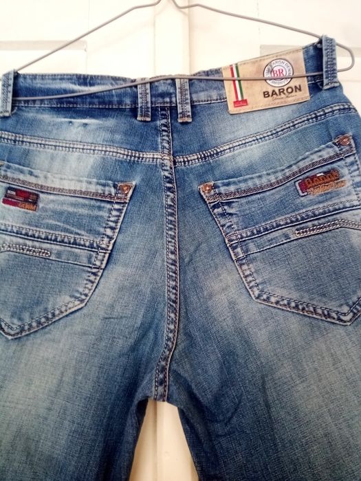 Мужские фирменные джинсы Br. Baron® (Tyrke), p.M30/L32, оригинал!