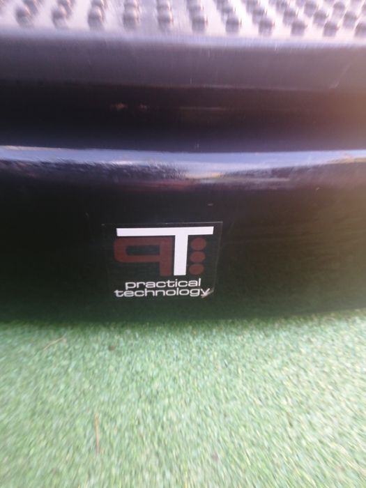 Máquina de plataforma vibratória