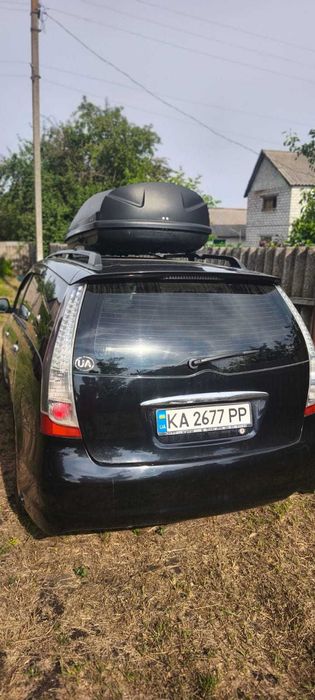 Mitsubishi Grandis 2006 VIN JMBLRNA4W7Z000465 фото оголошення 5 з 15