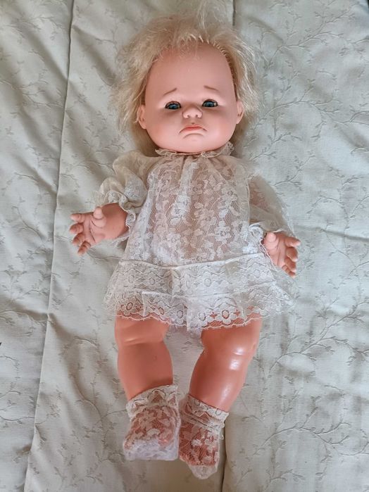 Boneca   modelo vintage