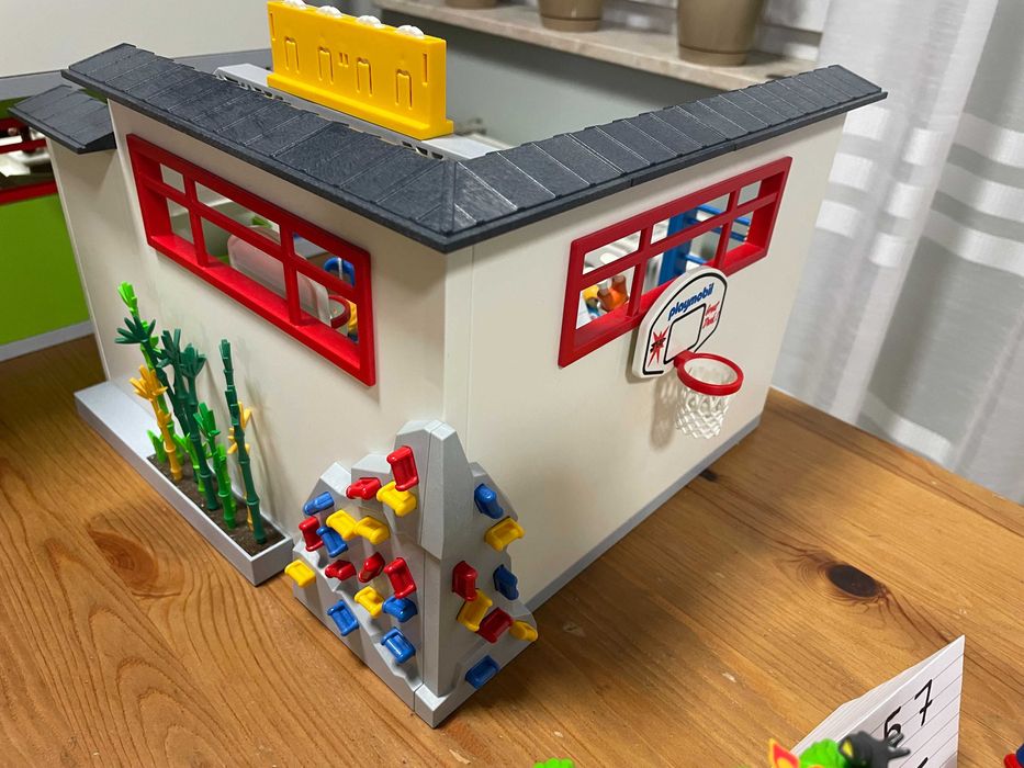 klocki playmobil 9454