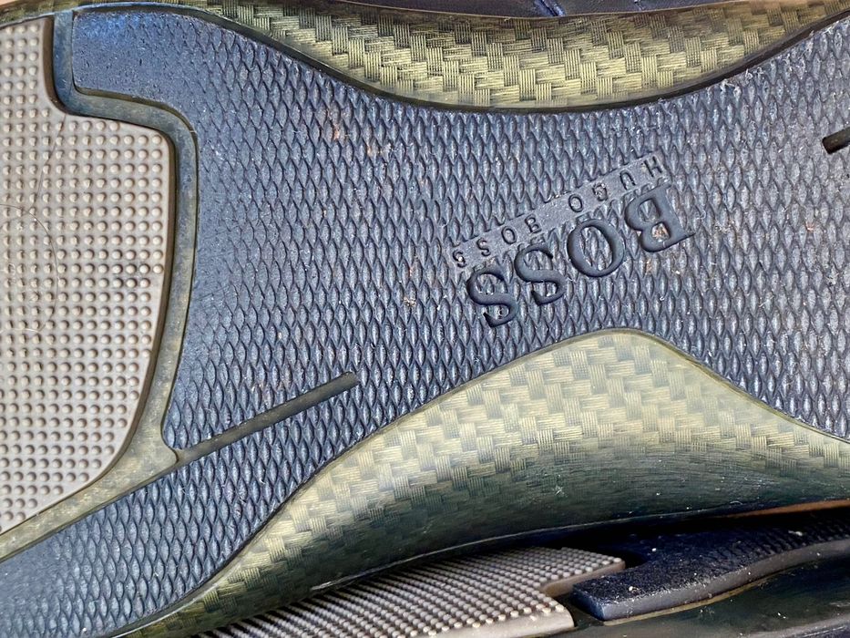 Sapato tênis Boss Mercedes