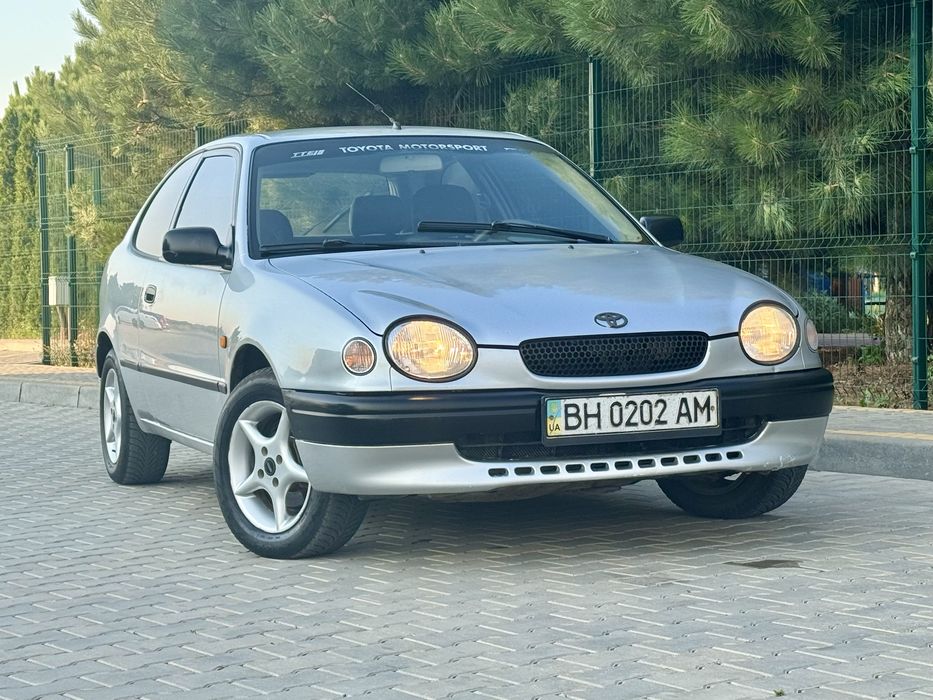 Toyota Corolla Ідеальний стан