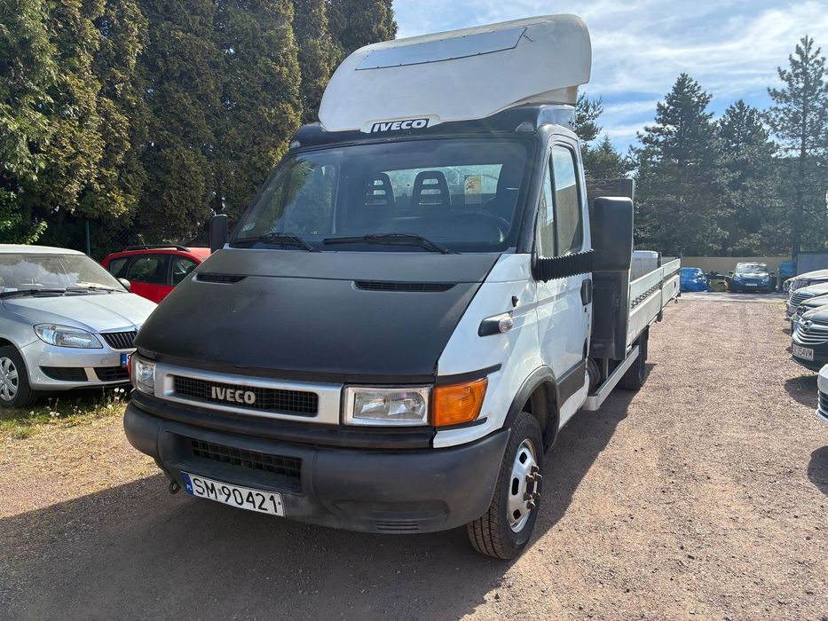 Iveco DAILY  2.3 TD 136 KM faktura VAT 23% 2005 rok