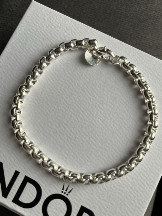 Piękna Bransoletka gruba wyprzedaż nowa