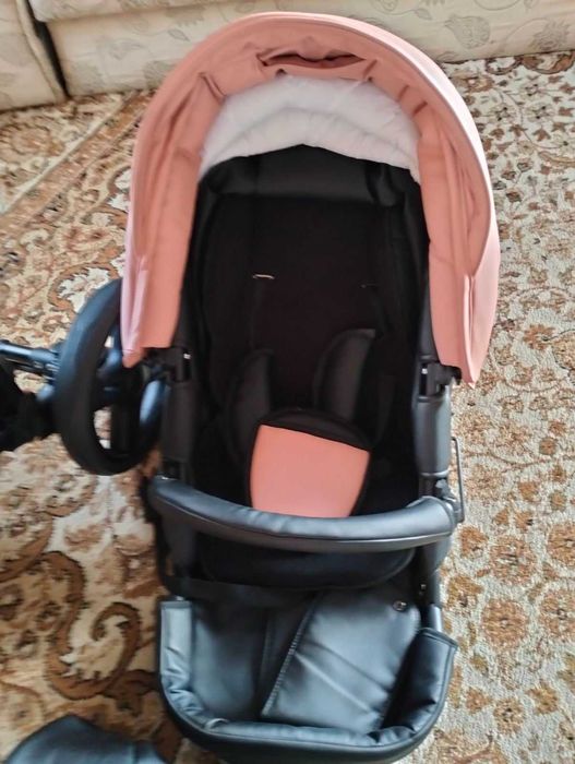 Продам дитячий візочок бу в ідеальному стані