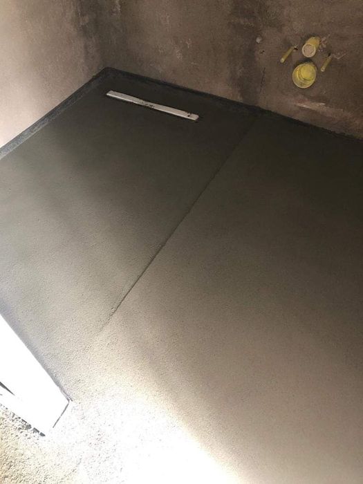 posadzki anhydrytowe i cementowe/beton Przemysłowy/styropian/fundament