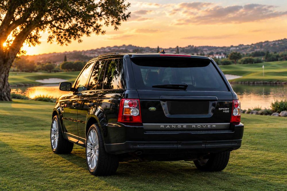 Land Rover Range Rover Sport 2.7 HSE - Nacional — photo 4
