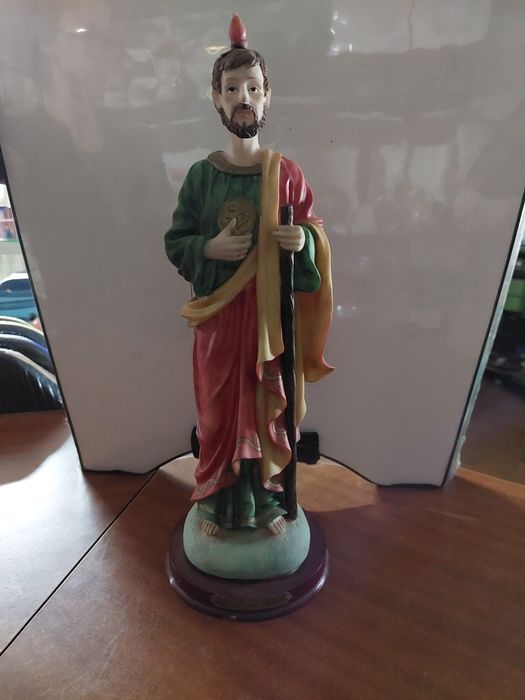 São Judas Tadeu estátua