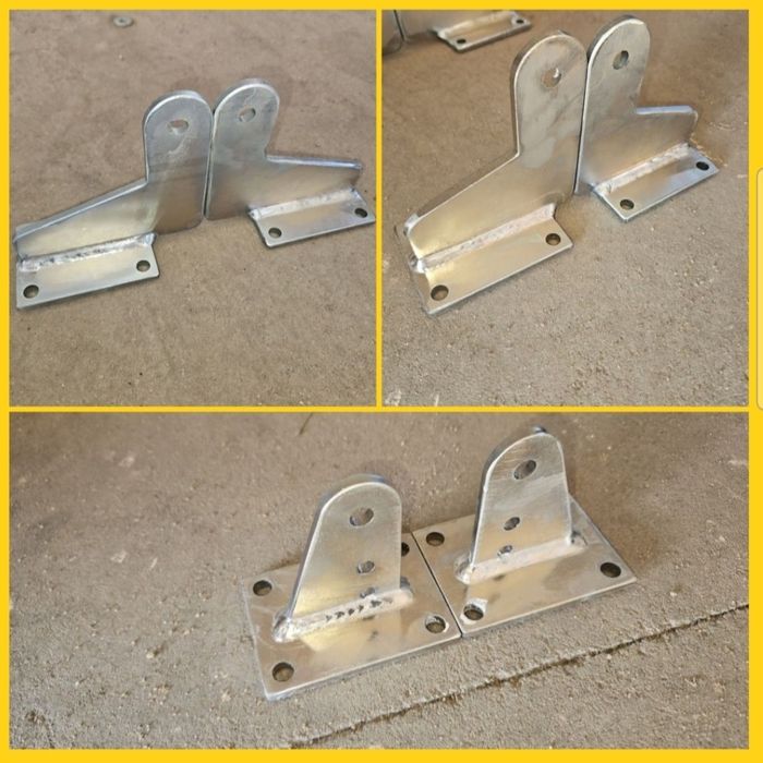 MOCOWANIA do siłowników FAAC, BENINCA, Came, bft Wysyłka