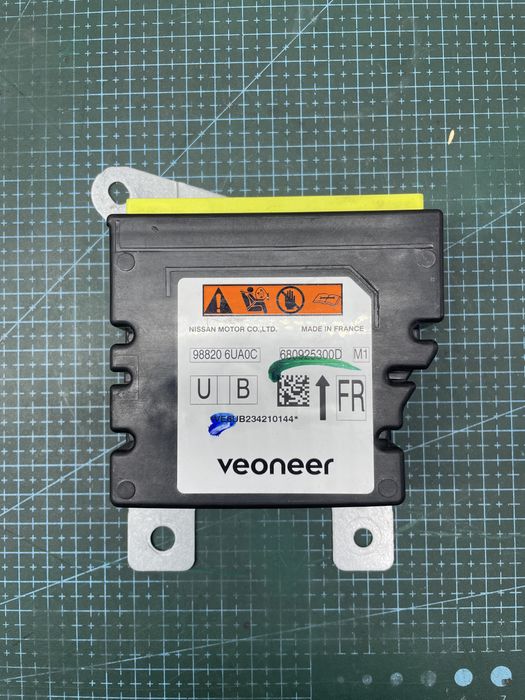 Блок SRS NISSAN 98820-6UA0C