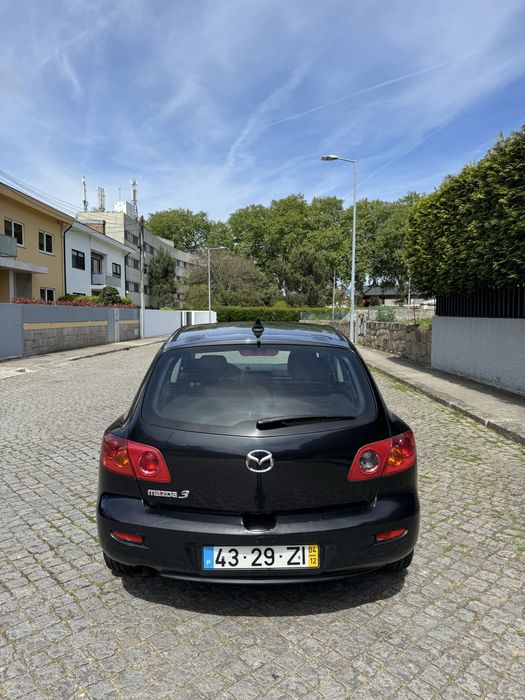 Mazda 3 1.6 DIESEL