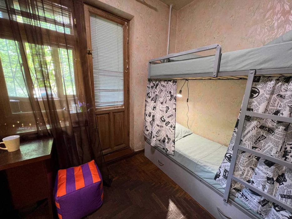 Кімната для переселенців, м. Лівобережна — зручно, 1 поверх!