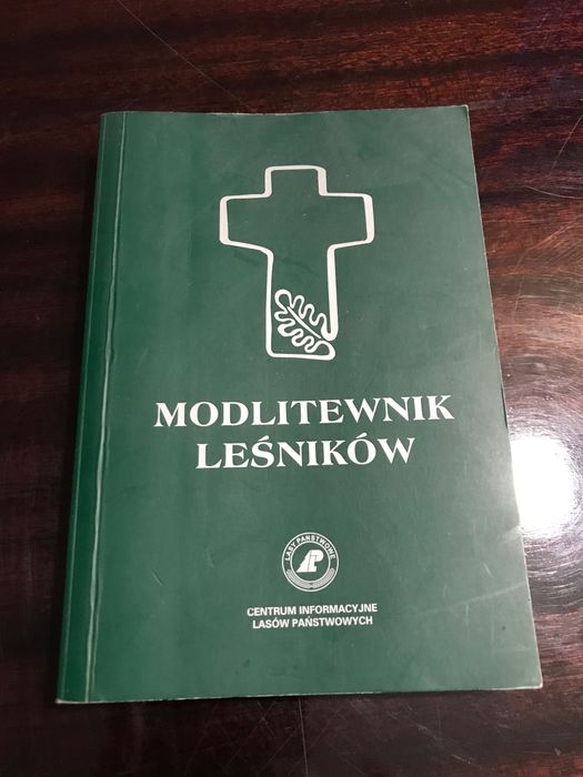 Modlitewnik leśników