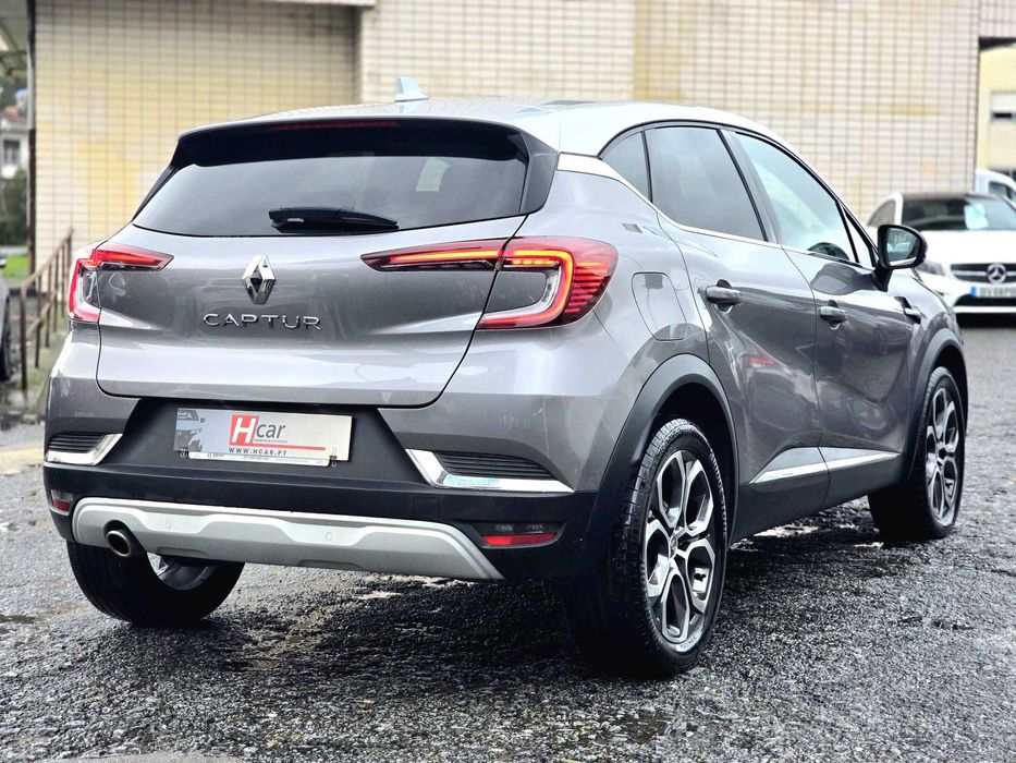 RENAULT CAPTUR TECHNO 1.3TCE 130CV "EDC7"