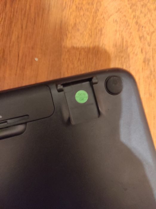 Клавиатура мембраная Logitech k360.