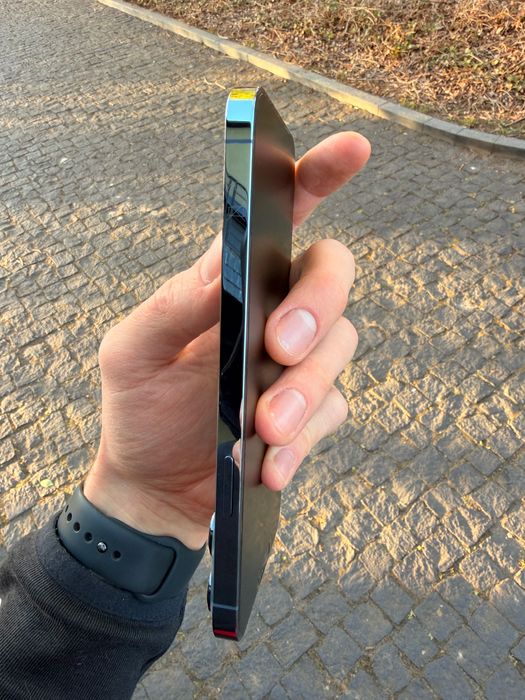 iPhone 13 Pro Max  128GB Sierra Blue - Stan Idealny - Komplet - Sprawny