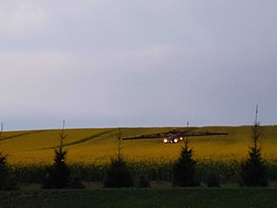 Opryskiwacz HARDI COMMANDER 4400