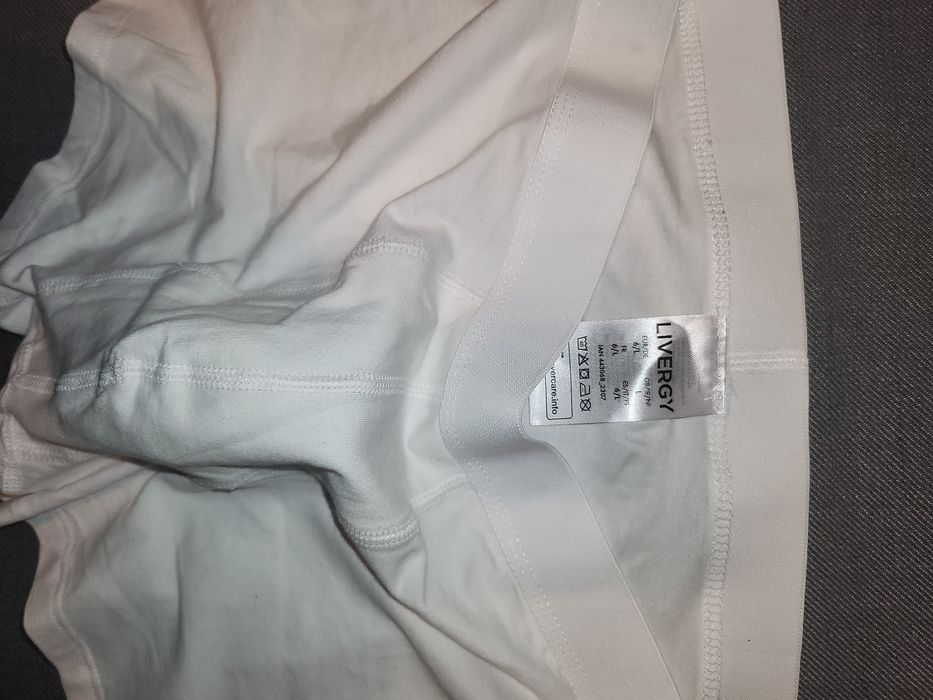 Super wygodne bokserki