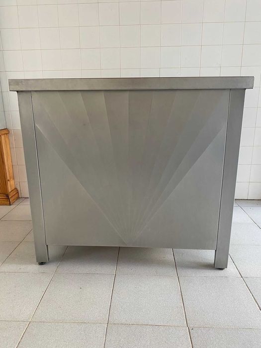 Mesa / Bancada aço inox