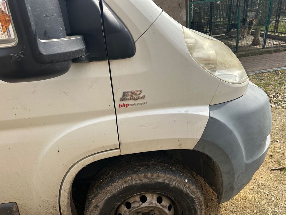 Fiat Ducato 2.3 Multijet