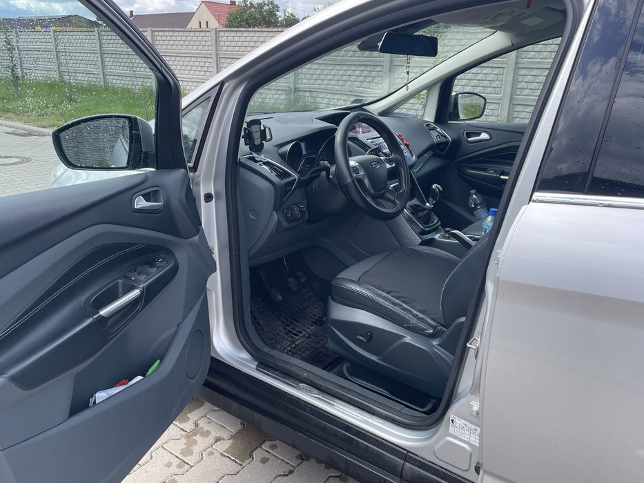 Ford C-Max full opcja, serwisowany!