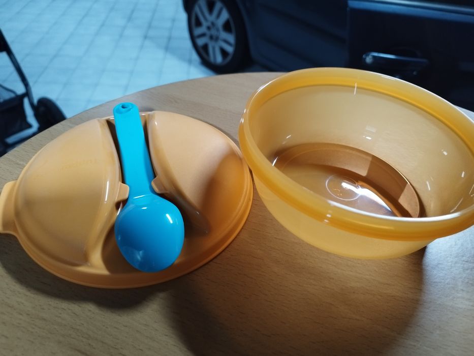 Tupperware lancheira