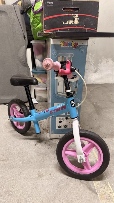 Bicicleta sem pedais