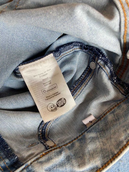 Spodnie Jeansowe Cheap Monday roz. S