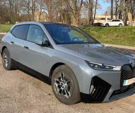 BMW iX i20 бампер розборка бмв аікс