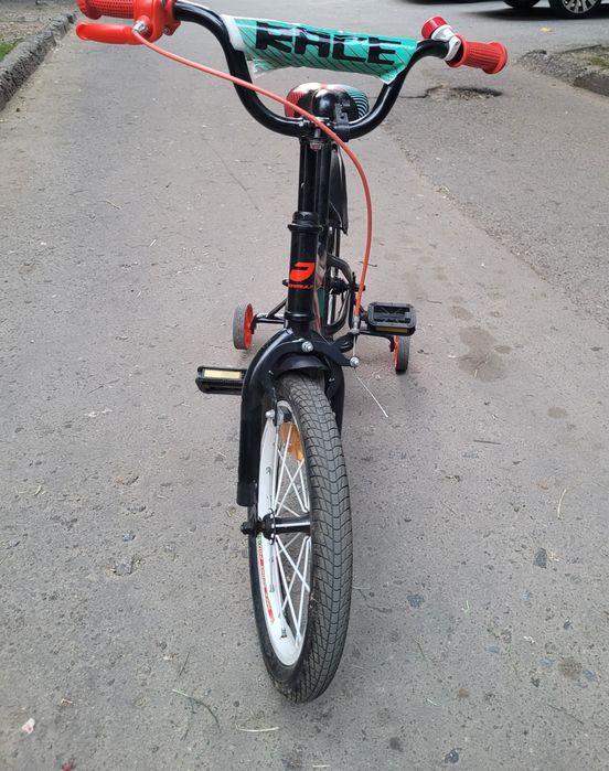Продам дитячий велосипед
