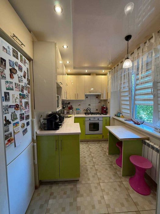 В продаже 3 ком. квартира Ивана и Юрия Лип(Гайдара)/Черемушки.