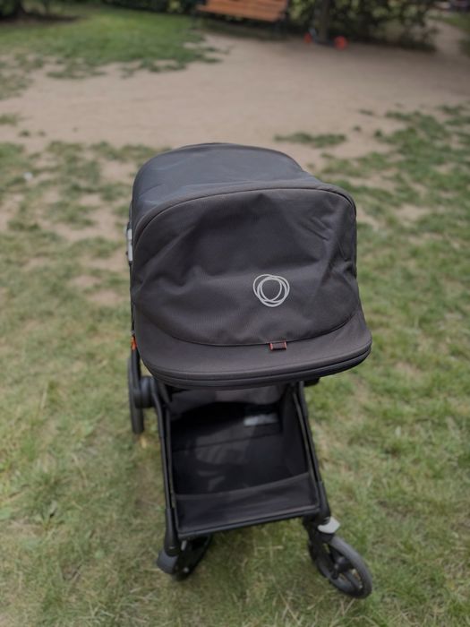 Bugaboo fox cub 2w1