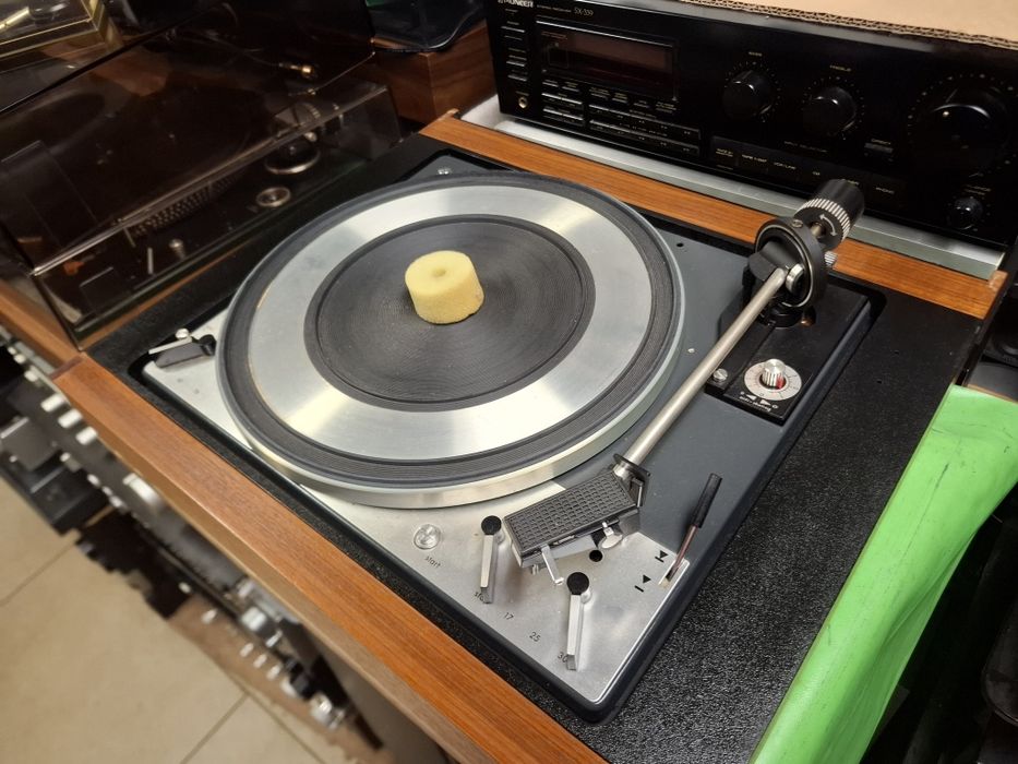 Gramofon Dual CK-6