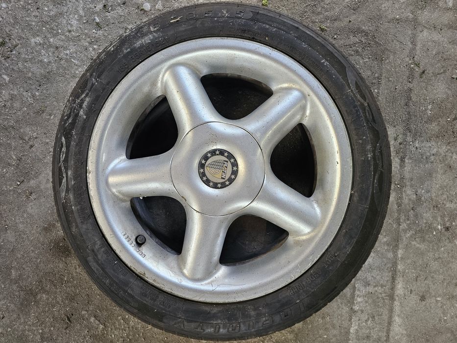 Felgi aluminiowe 15 cali