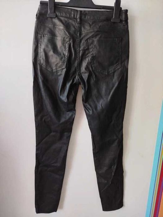Jeansy LOGG 38 H&M