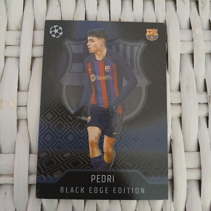 Carta Black Edge Edition