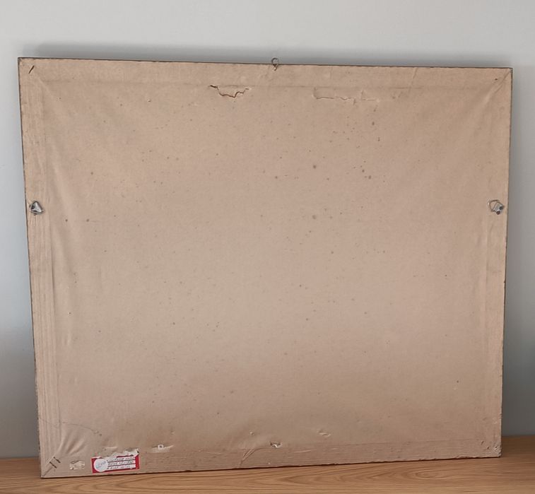 Quadro Brockedon Reggio