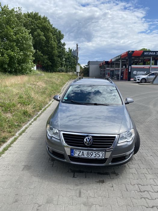Volkswagen passat b6