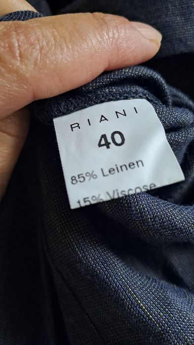 Riani tunika roz 40