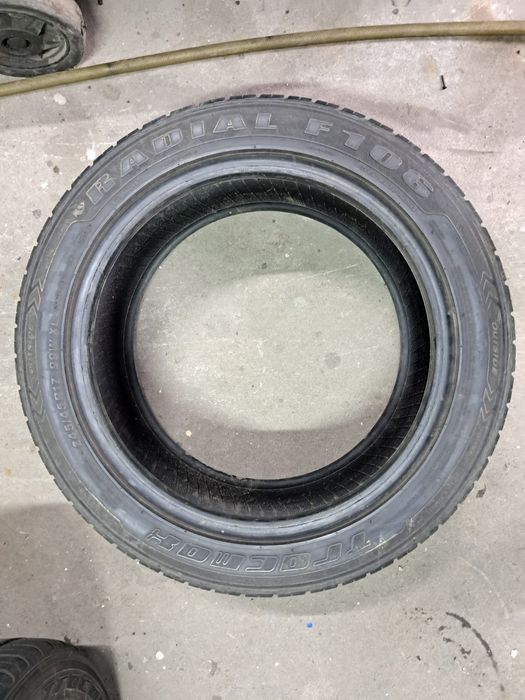 Opony 4szt 245/45R17
