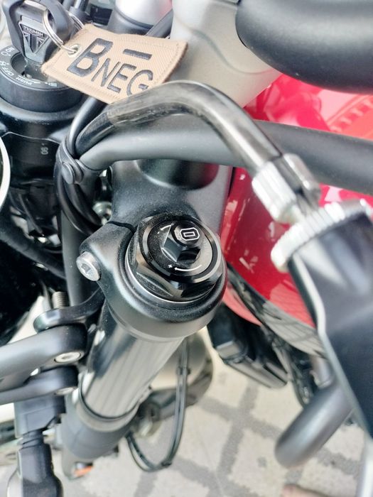 Triumph 1200 Speed Twin