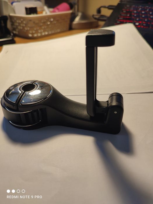 Suporte de telefone para assento traseiro