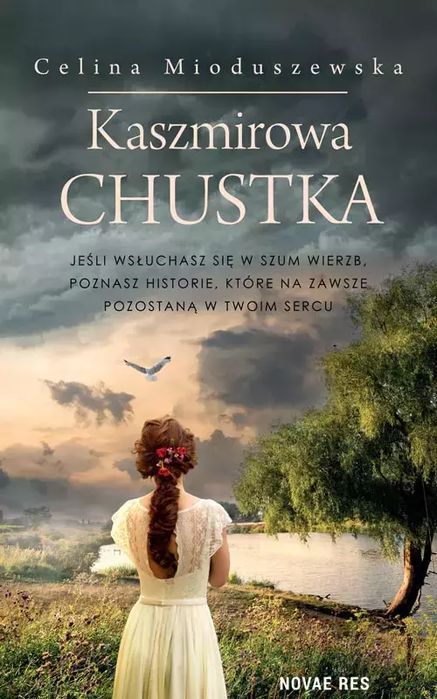 Kaszmirowa chustka. Novae Res. Nowy Produkt