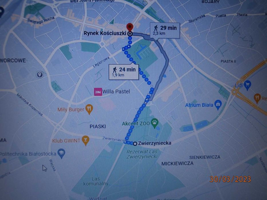 Tanie Noclegi, pokoje do wynajęcia, zakwaterowanie - patrz zdjęcia