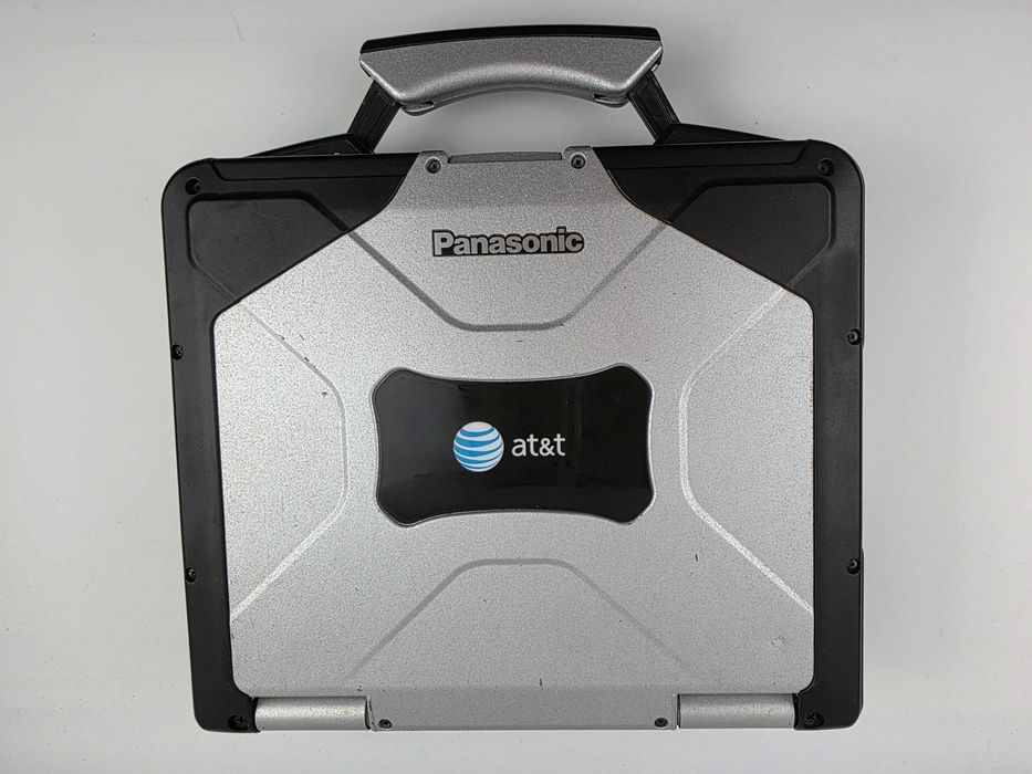 Захищений сенсорний ноутбук Panasonic Toughbook CF-31 MK4 (i5-3340M)