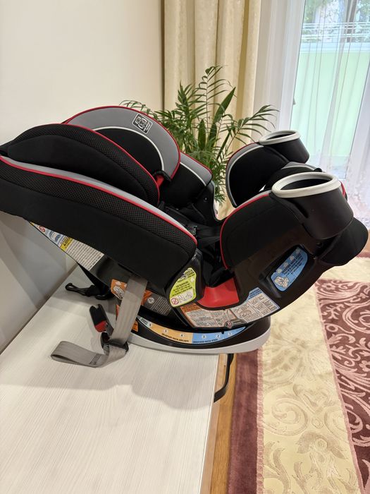 Автокрісло Graco 4 ever 4 in 1