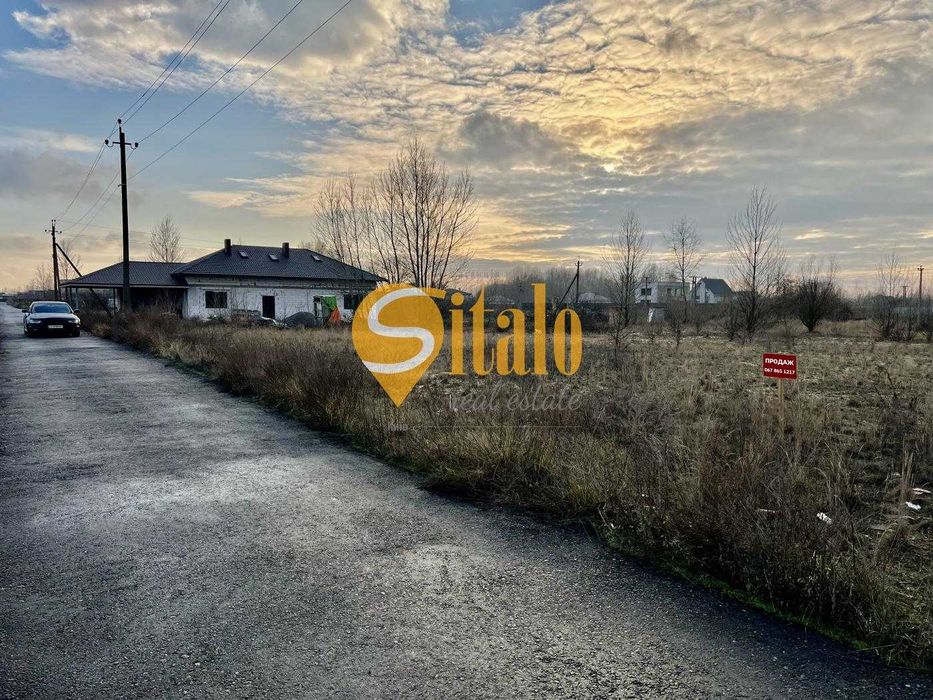 Ділянка з виходом на воду, 12 соток, Осокорки,  метро Славутич 6 км