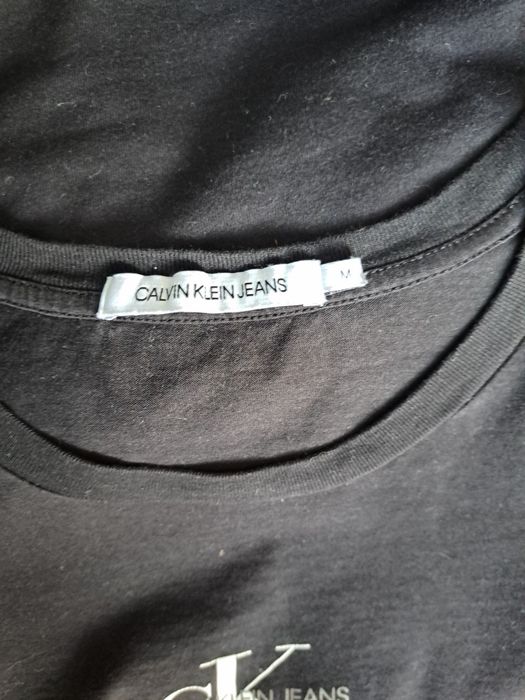 Vans,Tommy Jans, Calvin Klein, koszulki r.M/S